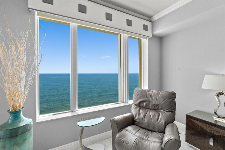 Property Photo:  2300 N Atlantic Avenue 1402  FL 32118 