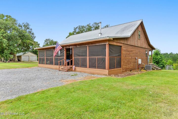 Property Photo: 150 Byrd Lane MS 39452