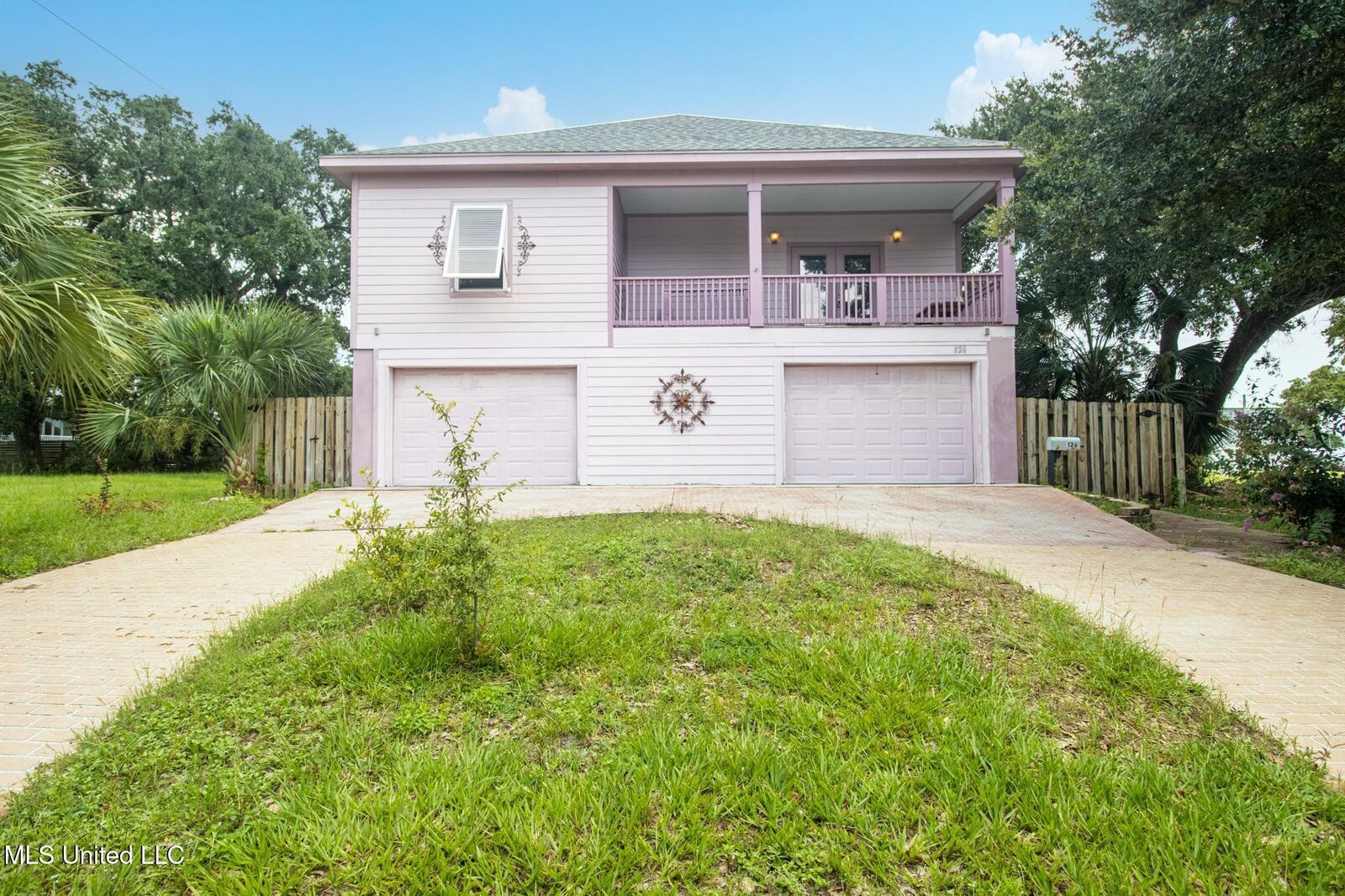 Property Photo: 126 Miramar Avenue MS 39530