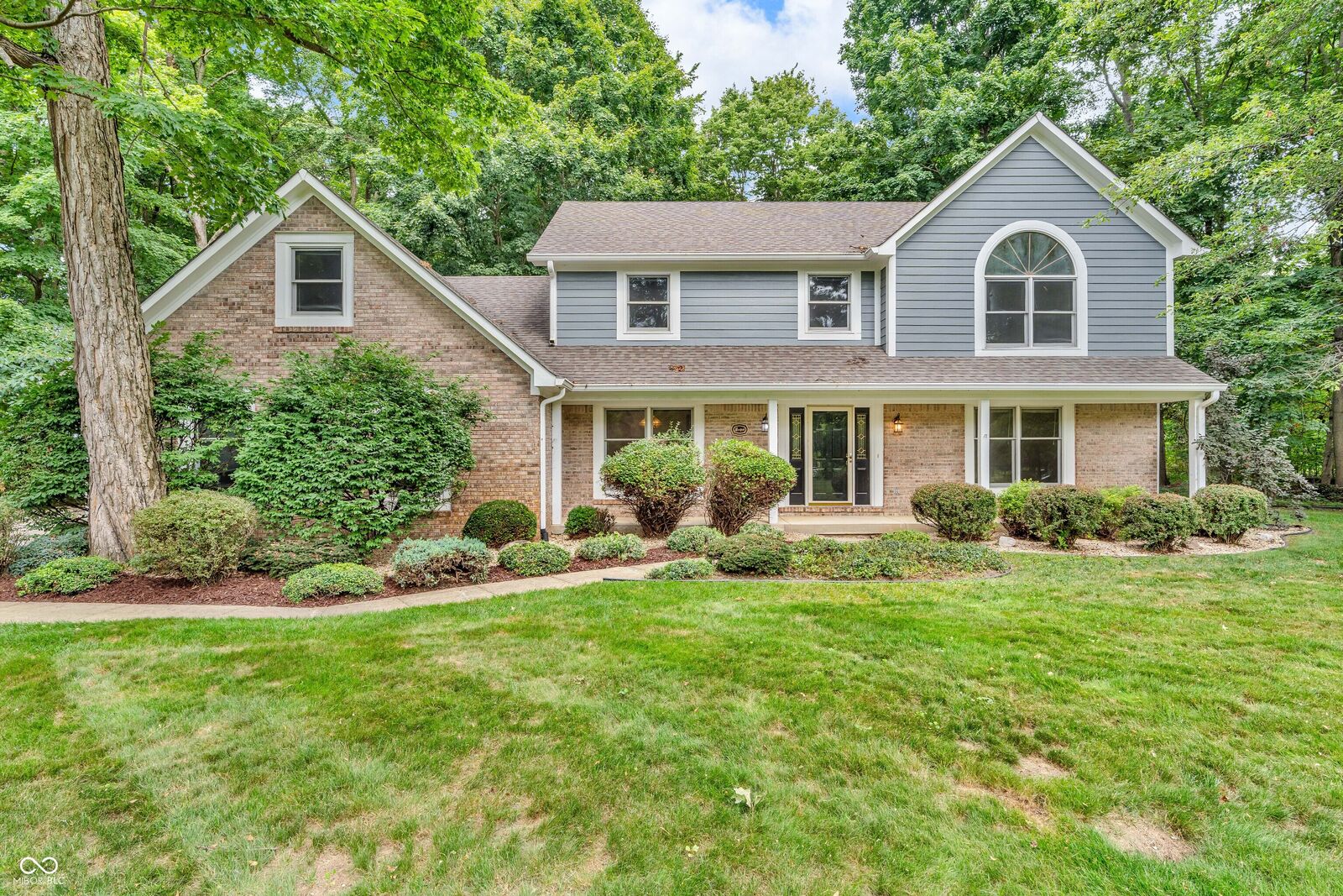 Property Photo: 3610 Cranberry Drive IN 46140