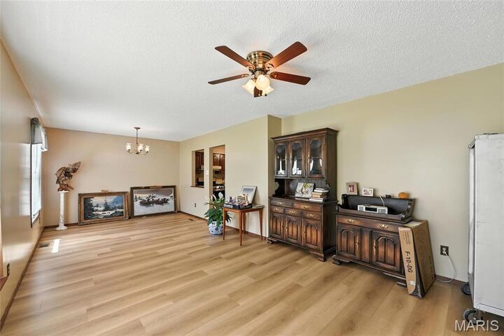 Property Photo:  5827 Bridleford Lane  MO 63129 