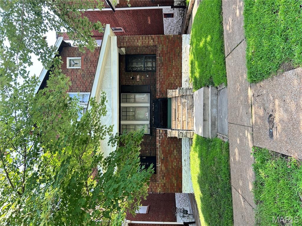 Property Photo: 4629 Farlin MO 63115