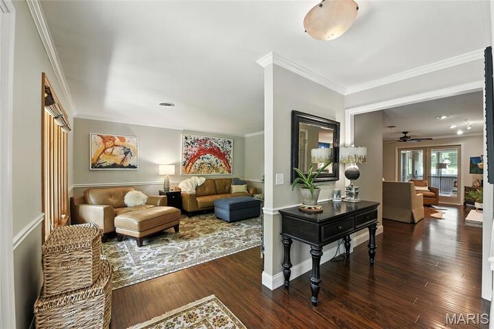 Property Photo: 110 Old Oaks Drive MO 63011