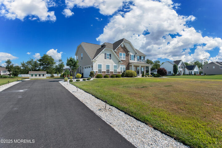 Property Photo: 41 Gina Drive NJ 08501