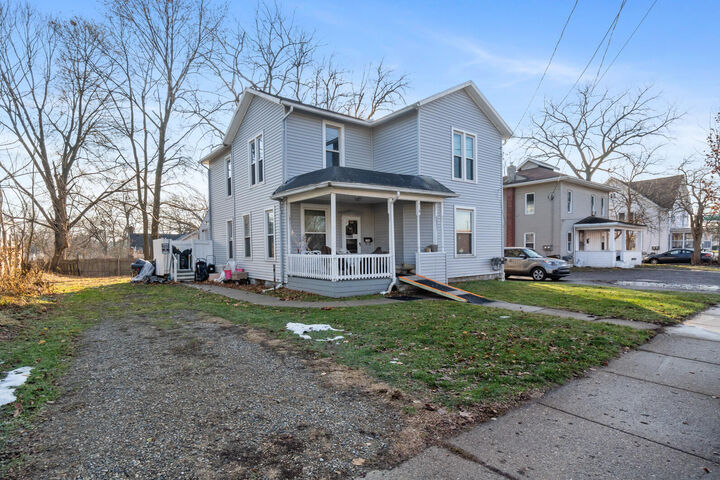 Property Photo: 719 W Ganson Street MI 49201