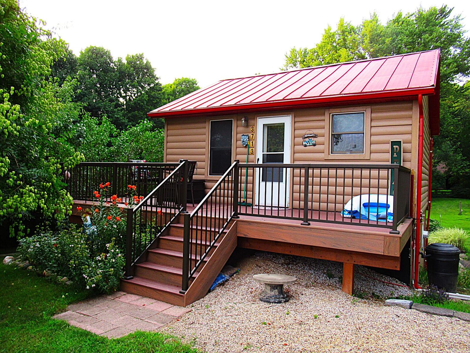Property Photo:  3713 Peterson Drive  MI 49055 