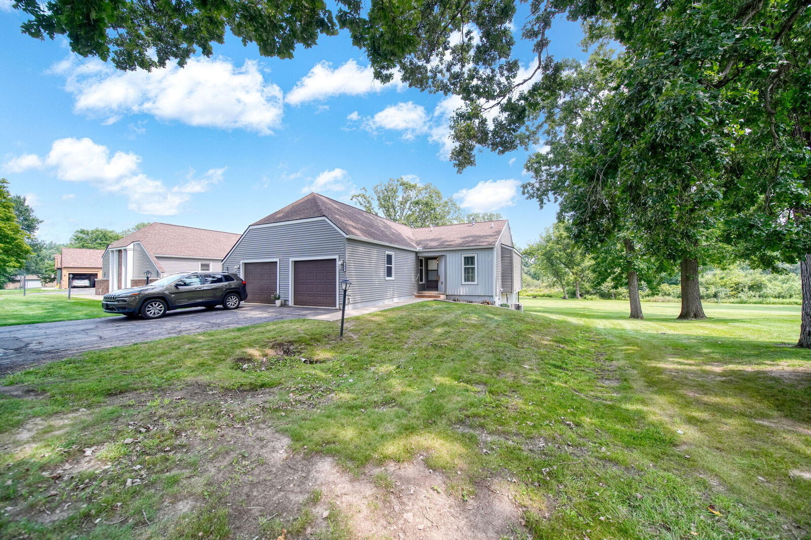 Property Photo: 2017 Augusta Drive MI 49201