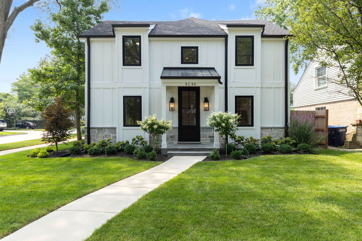 Property Photo:  4146 Howard Avenue  IL 60558 