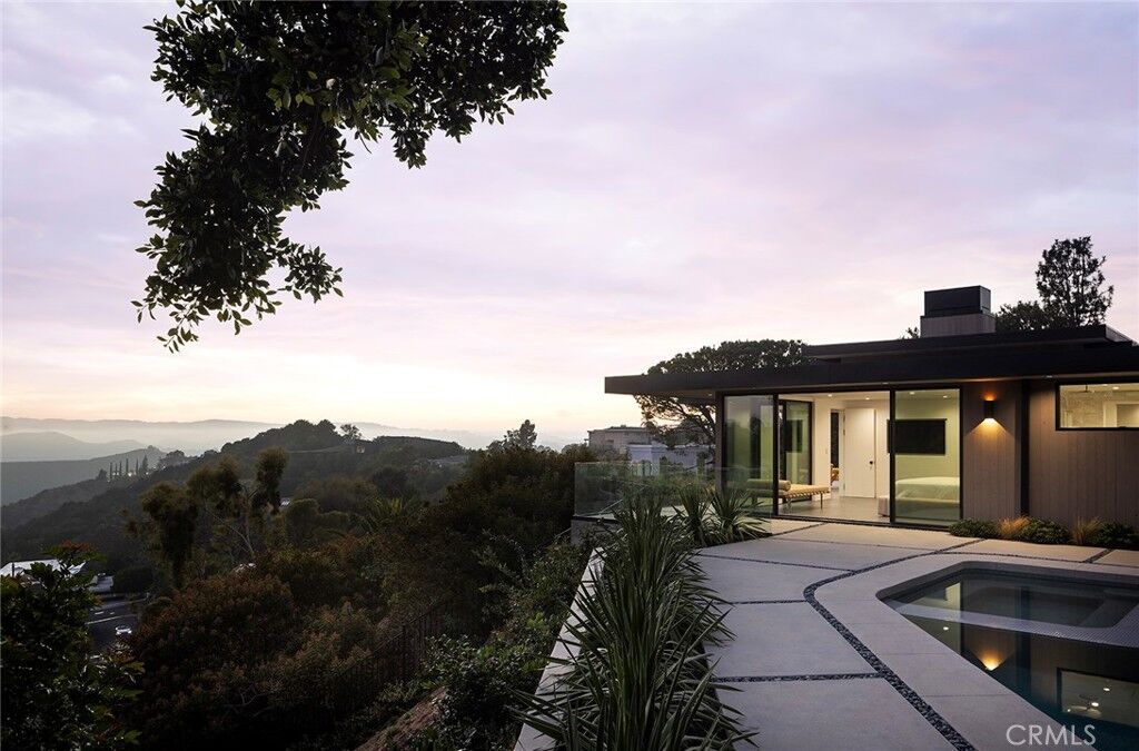 Property Photo: 9015 Alto Cedro Drive CA 90210