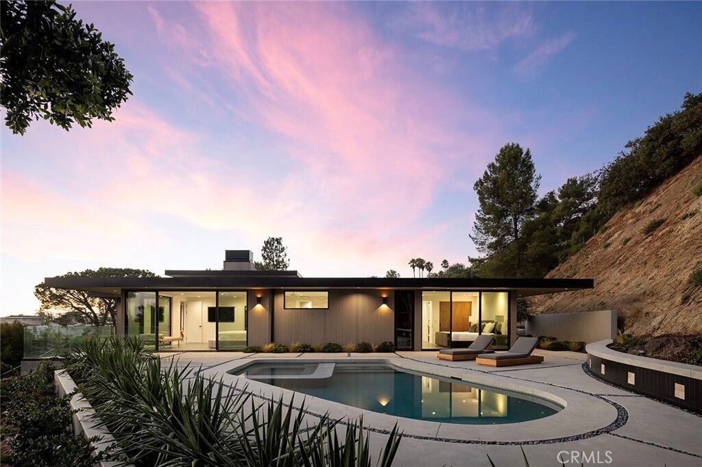 Property Photo:  9015 Alto Cedro Drive  CA 90210 