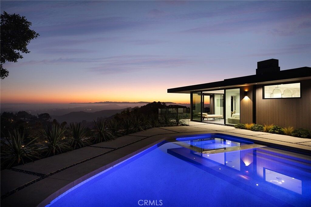 Property Photo:  9015 Alto Cedro Drive  CA 90210 
