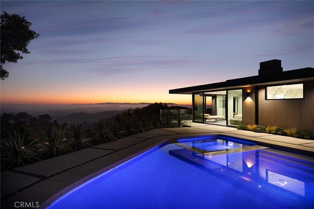 Property Photo: 9015 Alto Cedro Drive CA 90210