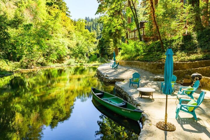 Aufderwood Lane  Brookdale CA 95007 photo