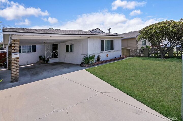Property Photo:  10926 Corby Avenue  CA 90650 