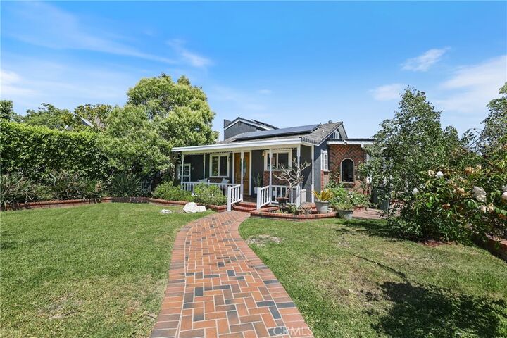 Property Photo:  2642 Westminster Place  CA 92627 