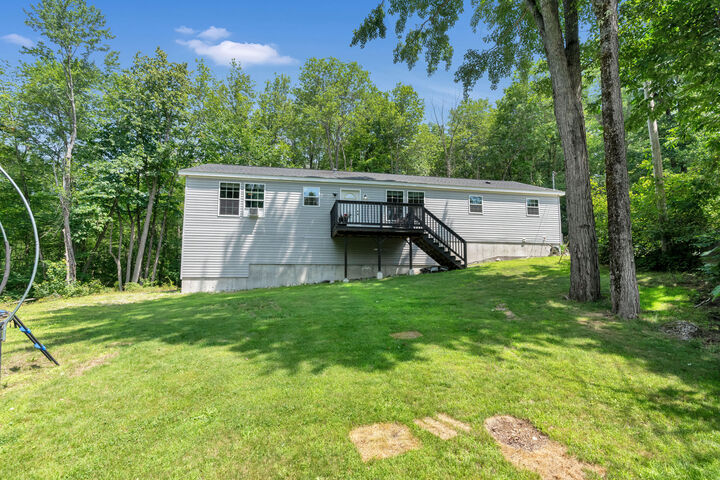 Property Photo: 16 Lombard Hill Road ME 04048