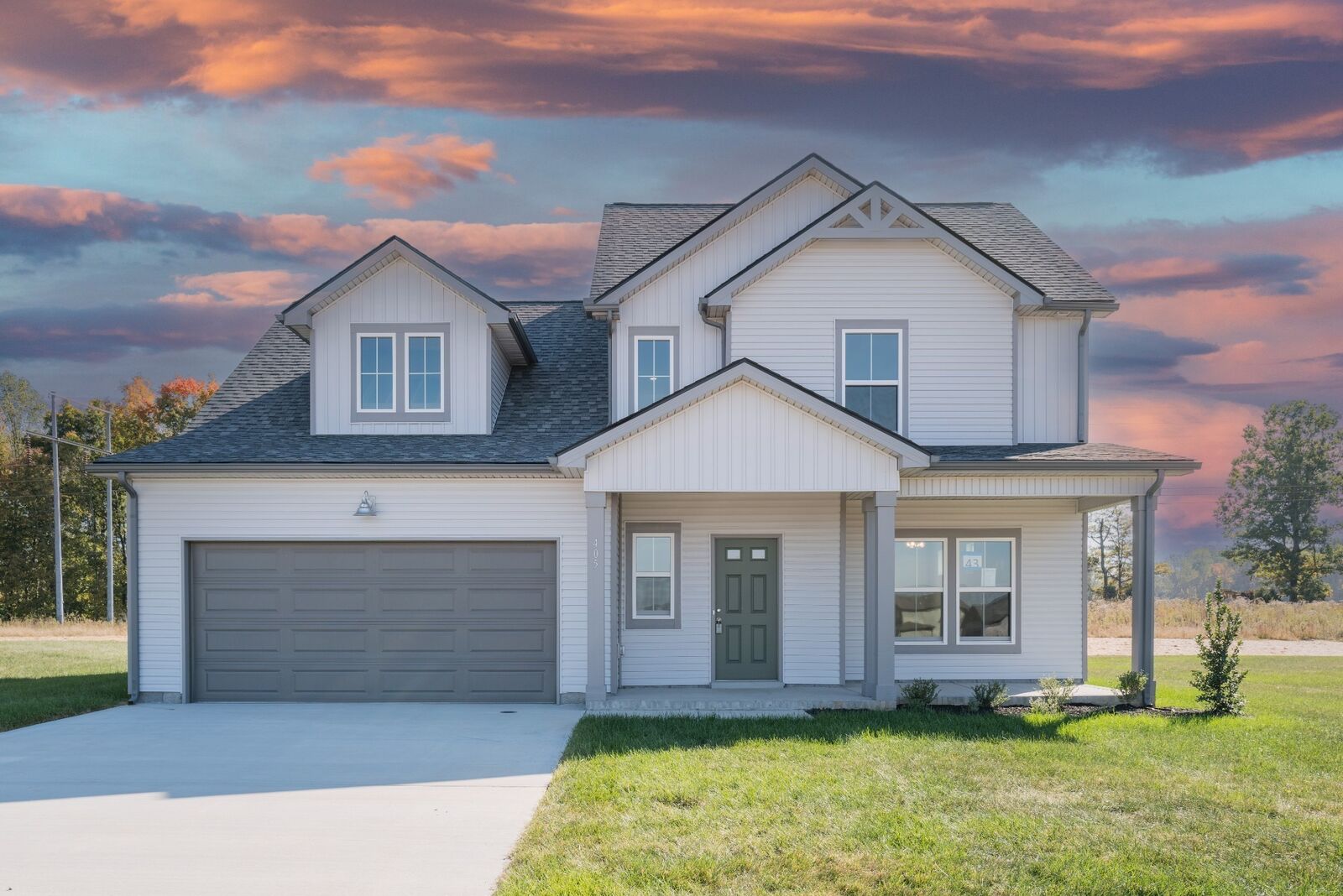 Property Photo: 43 Cherry Fields TN 37042