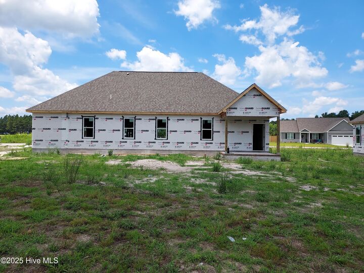 Property Photo:  646 Bright Harvest Drive  NC 28555 