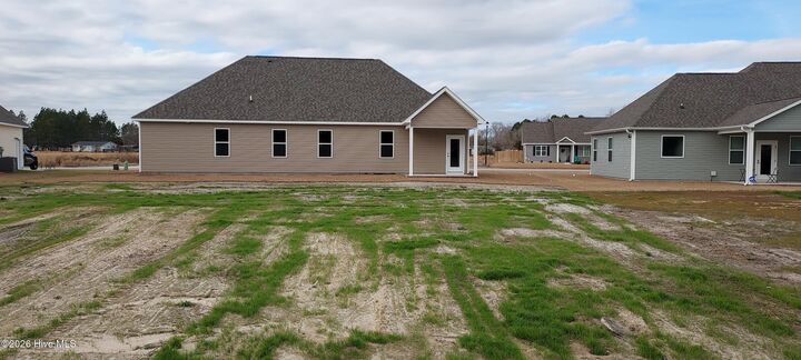 Property Photo:  646 Bright Harvest Drive  NC 28555 