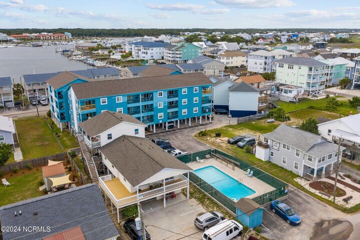 1404 Canal Drive Apt 17  Carolina Beach NC 28428 photo