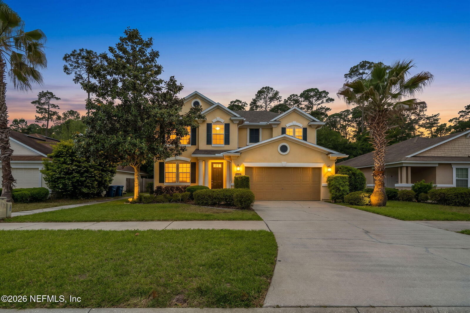 Property Photo:  12622 Pine Marsh Way  FL 32226 