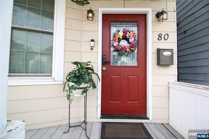 Property Photo:  80 Russell Street  NJ 07011 