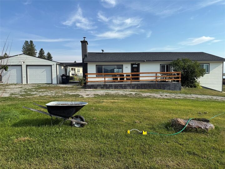 Property Photo: 155 Vonderheide Lane MT 59901