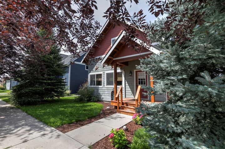 Property Photo:  2515 Snaffle Bit Way  MT 59808 