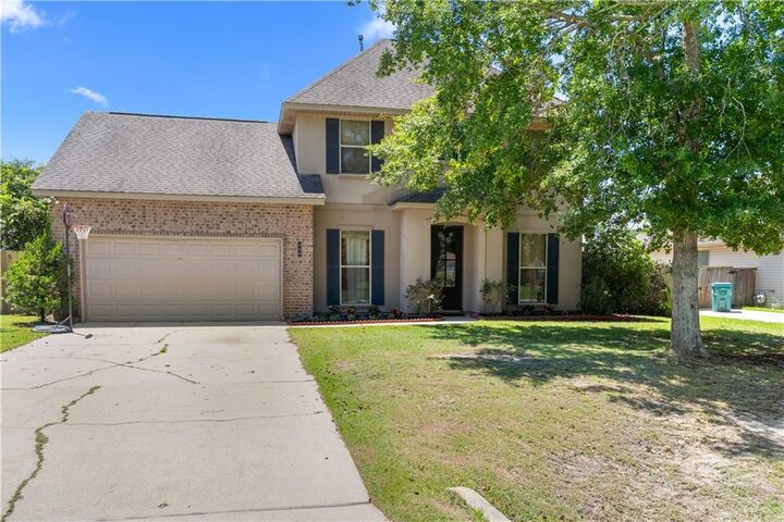 Property Photo: 346 Del Sol E LA 70433