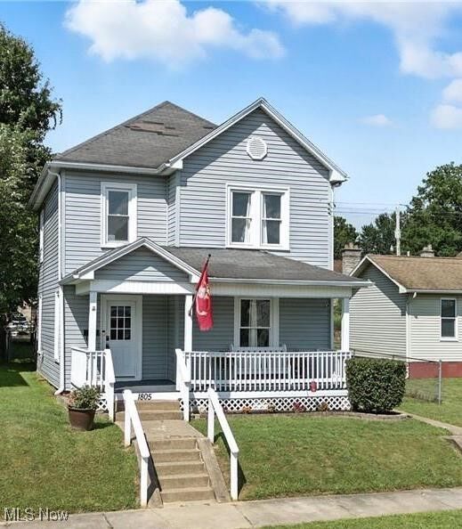Property Photo: 1805 20th Street WV 26101