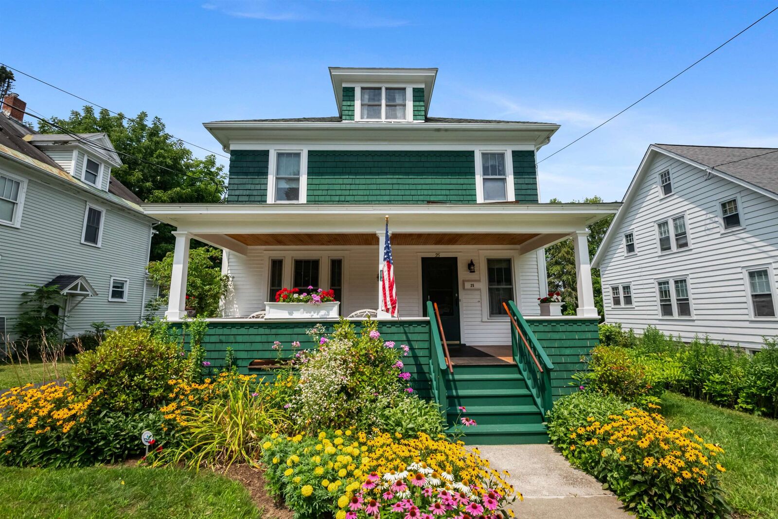 Property Photo:  25 University Terrace  VT 05401 