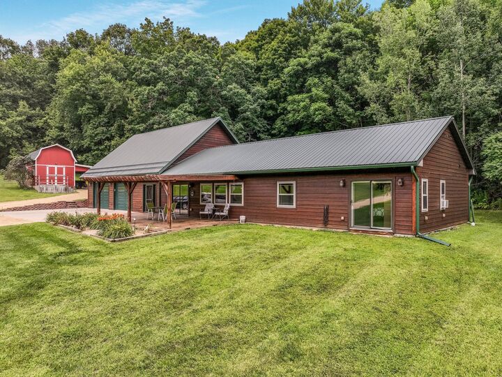 Property Photo: N6156 370th Street WI 54751
