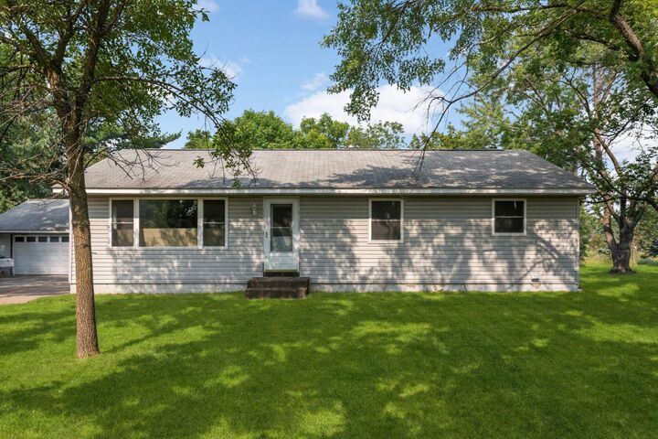 Property Photo:  15240 Kangaroo Street NW  MN 55303 