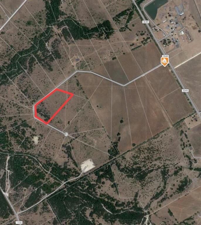 Property Photo:  Tbd Private Road 191  TX 76627 