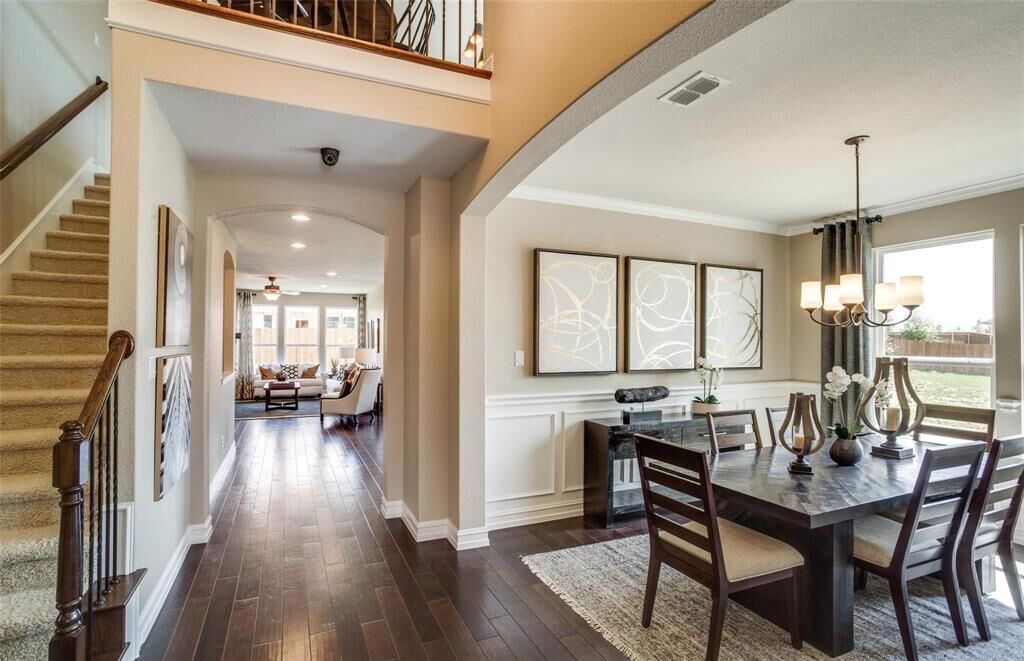 Property Photo:  1702 Dreamers Way  TX 75098 