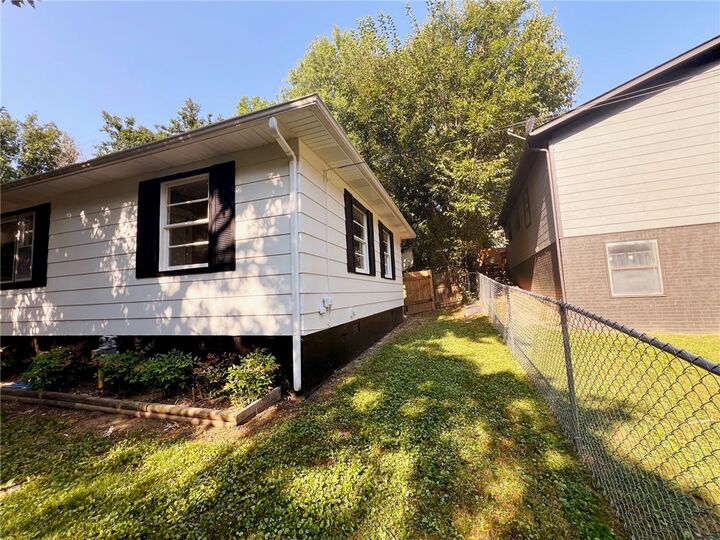 Property Photo: 510 N Spruce Street AR 72601