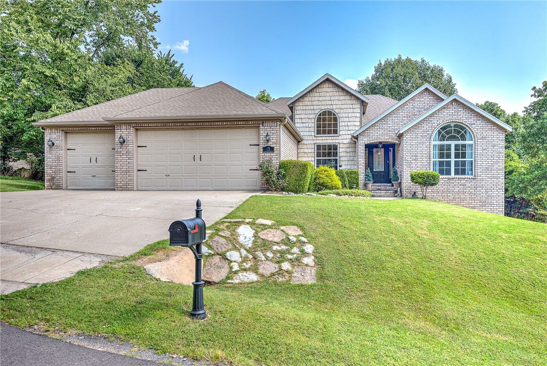 Property Photo: 3 Rhonda Lane AR 72715