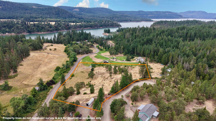 354 Evergreen Drive  Prospect OR 97536 photo