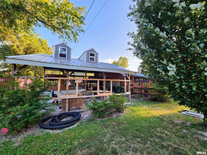 Property Photo: 5628 Coal Street IL 62884-2038