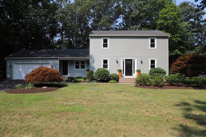 Property Photo:  22 King Philip Drive  MA 01106 