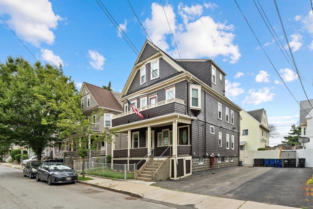 Property Photo:  46 Bromfield Rd  MA 02144 
