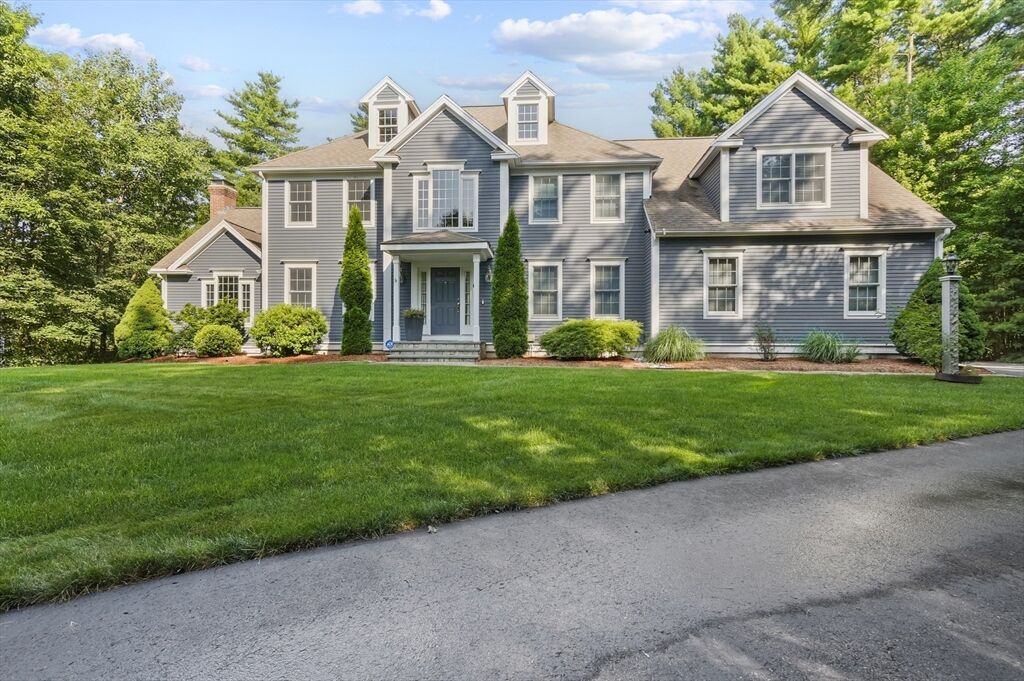 Property Photo:  62 Trefry Lane  MA 01775 