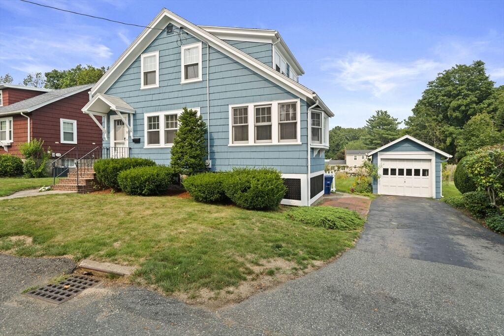 Property Photo:  18 Devon Road  MA 02184 