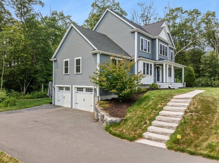 Property Photo:  20 Georgia Rae Way  MA 02703 