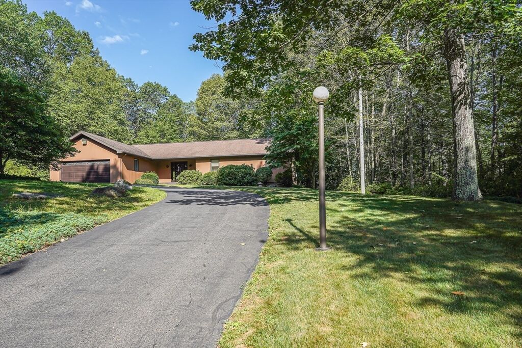 Property Photo: 165 Barre Paxton Road MA 01543