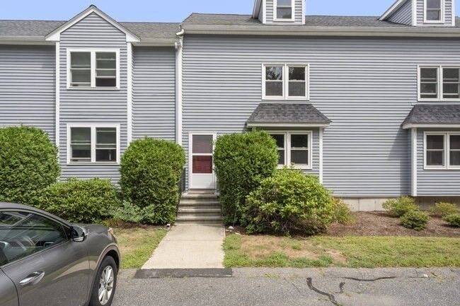 Property Photo: 24 Pinecrest Vlg 24 MA 01748