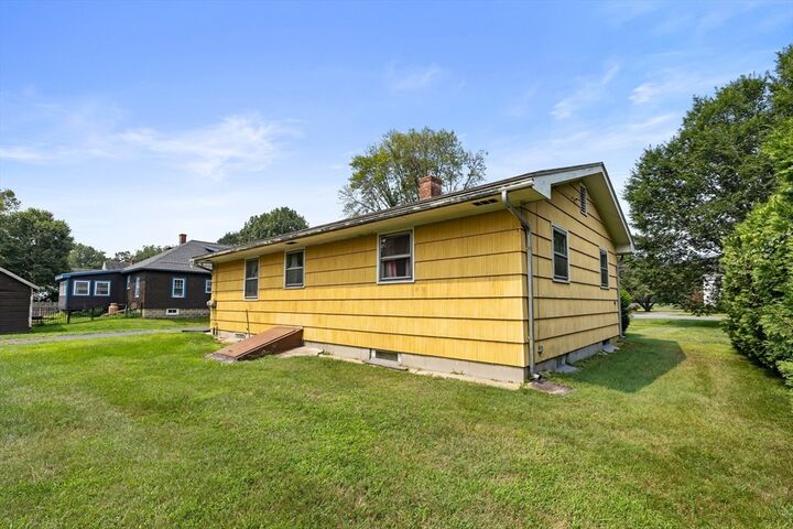 Property Photo:  166 North Main St.  MA 01375 