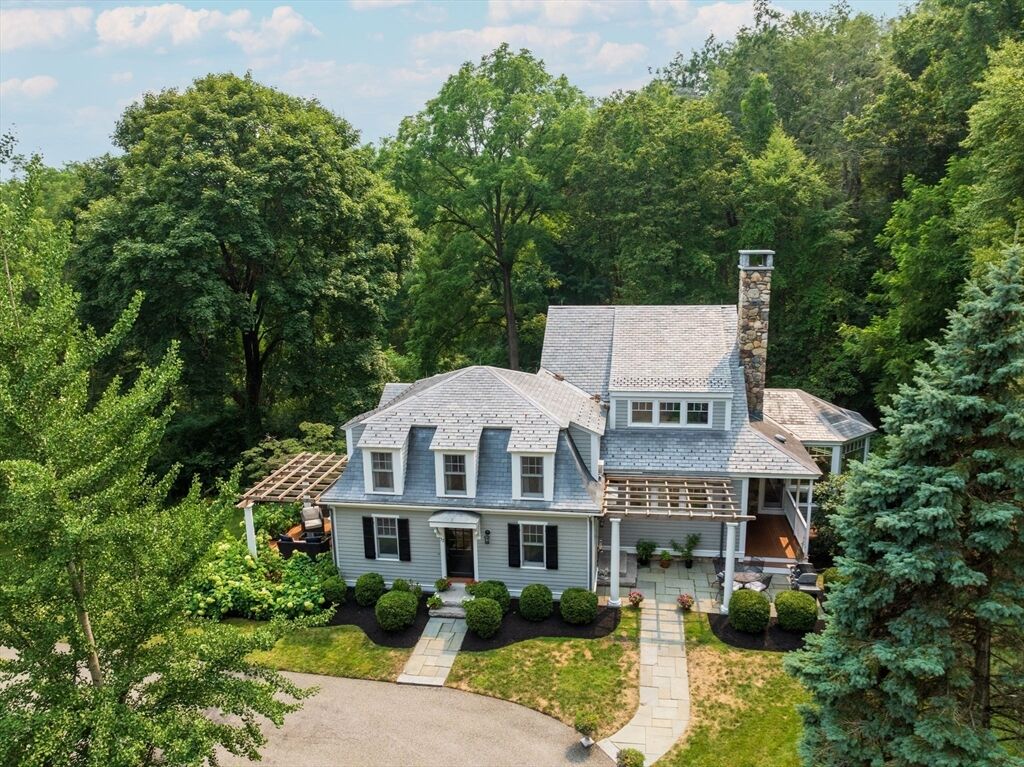 Property Photo:  32 Intervale Rd  MA 02493 