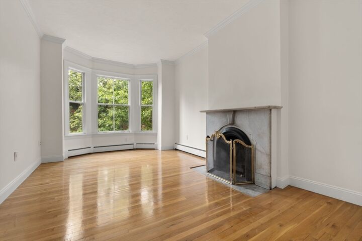 Property Photo: 143 West Canton Street 3 MA 02118