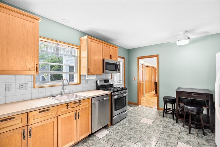 Property Photo:  64 Webb St  MA 02188 